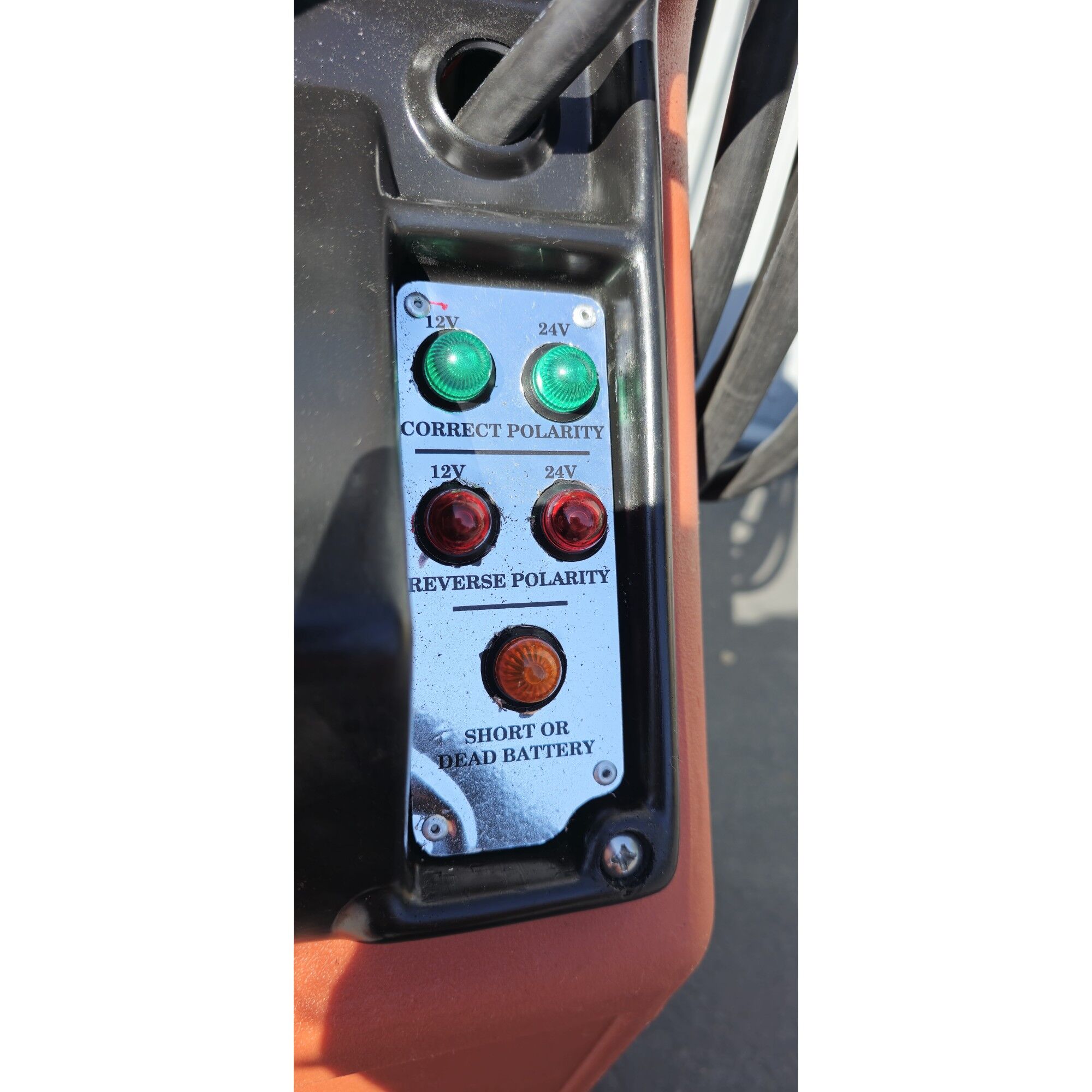 12/24 Volt Jump Start Box - ELECTRA START NW